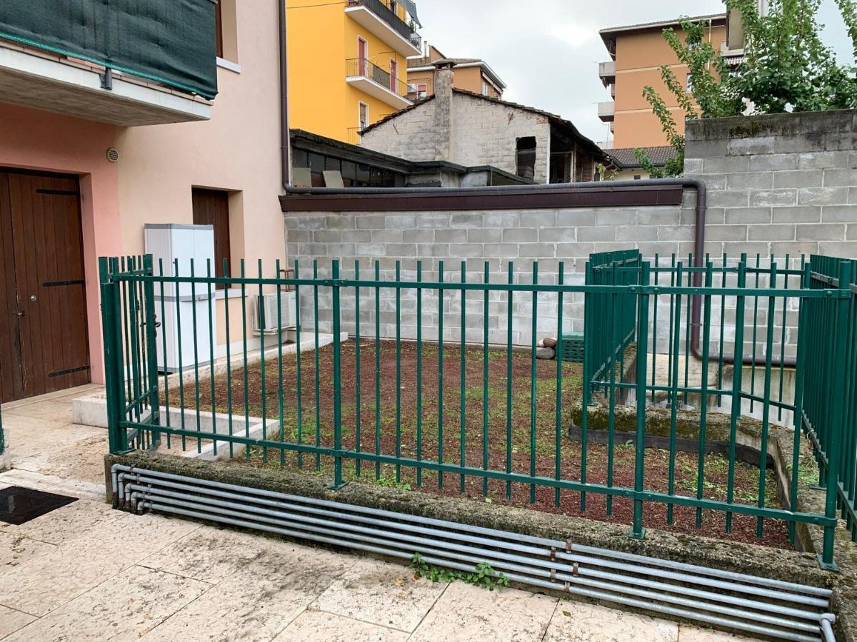 Casa Fiera Apartamento Verona Exterior foto