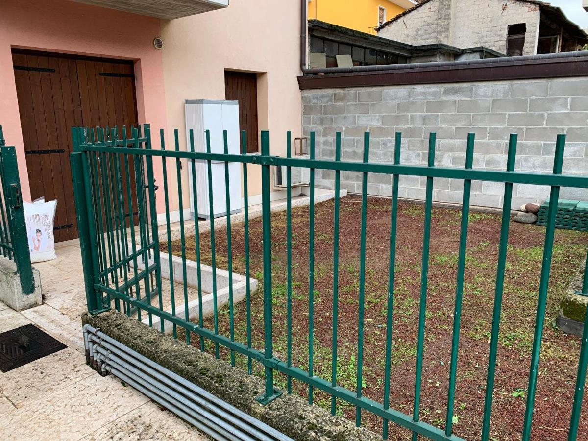 Casa Fiera Apartamento Verona Exterior foto