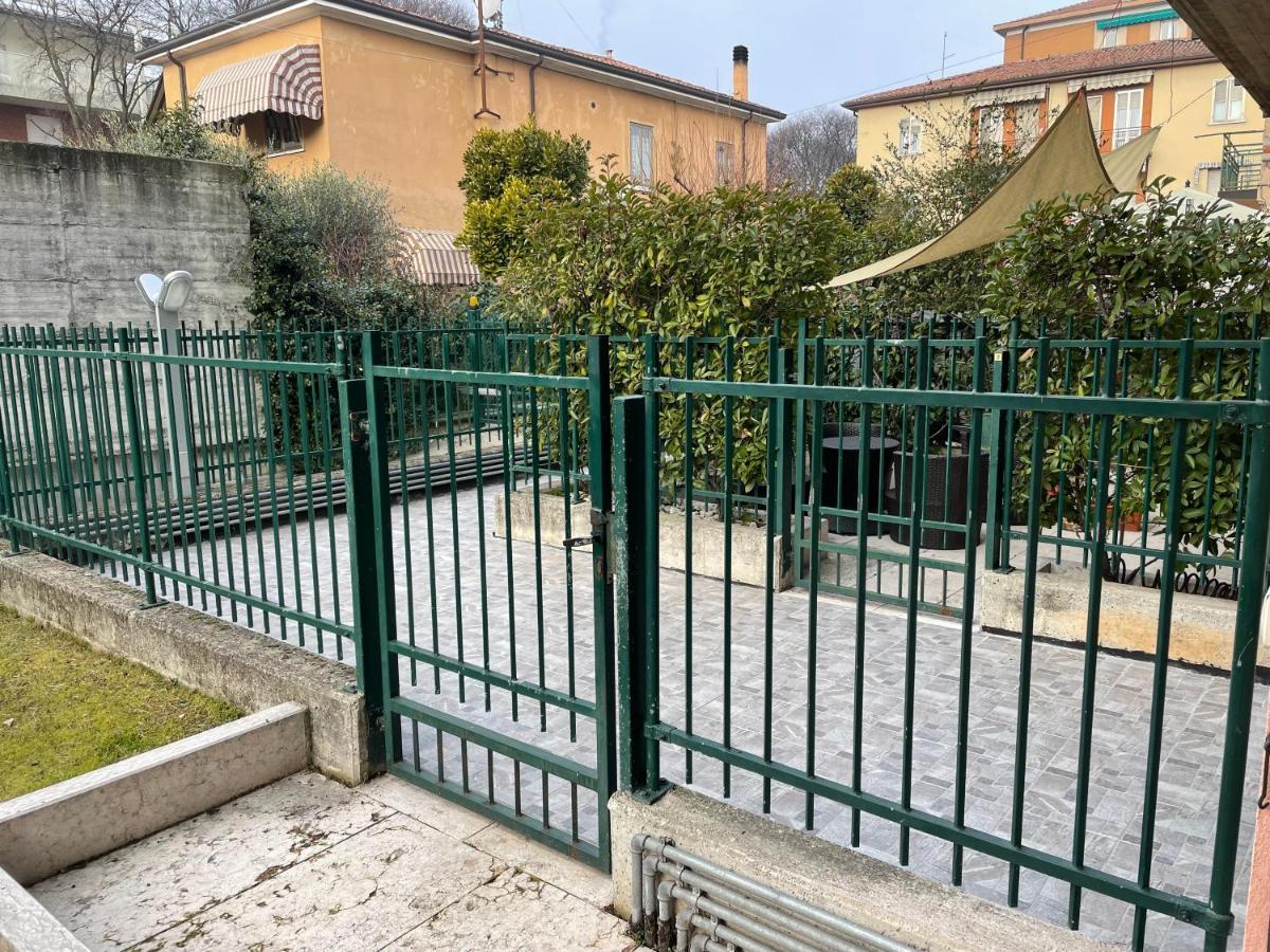 Casa Fiera Apartamento Verona Exterior foto