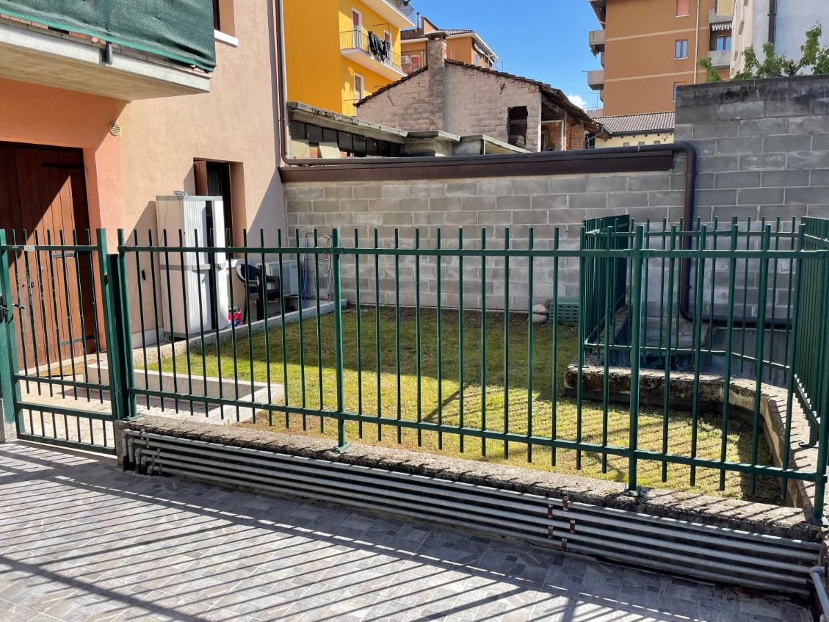 Casa Fiera Apartamento Verona Exterior foto